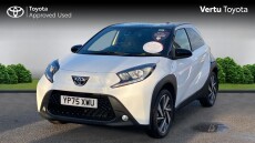 Toyota Aygo X 1.0 VVT-i Edge 5dr Petrol Hatchback